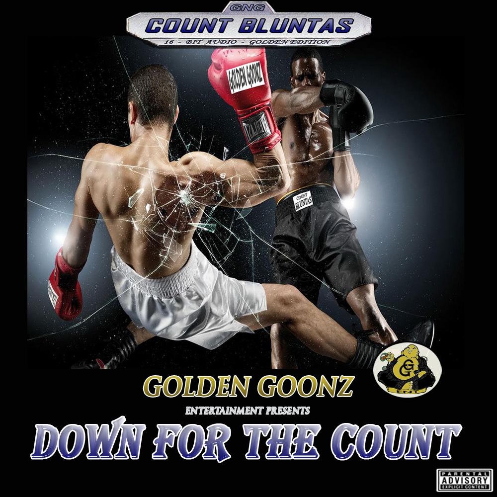 “Down For The Count” Free Album Release
