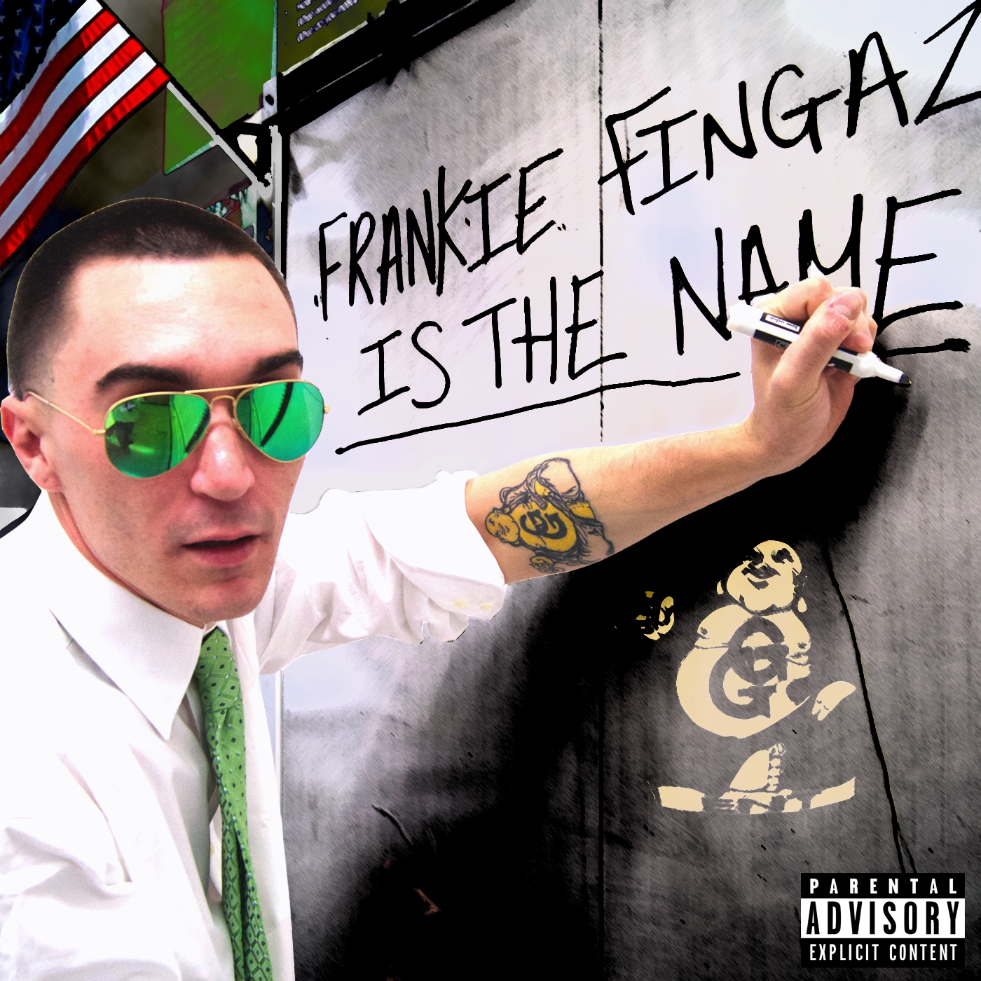 You are currently viewing “Frankie Fingaz Is the Name”