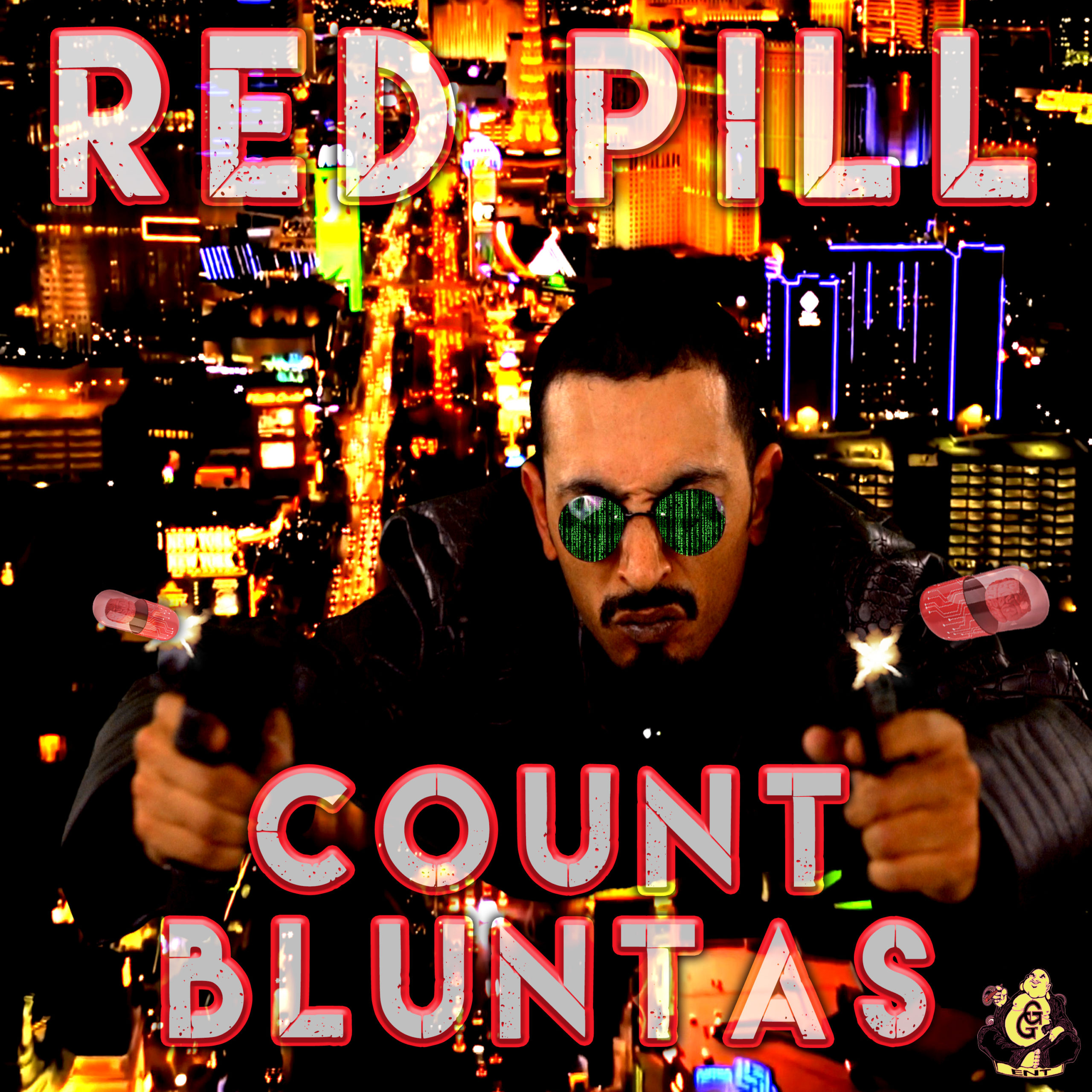 Count Bluntas is Dropping The “Red Pill” Single and Video Soon