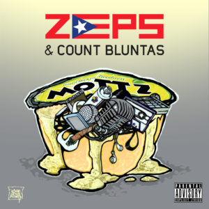 Read more about the article “The Mottz” – ZEPS & Count Bluntas