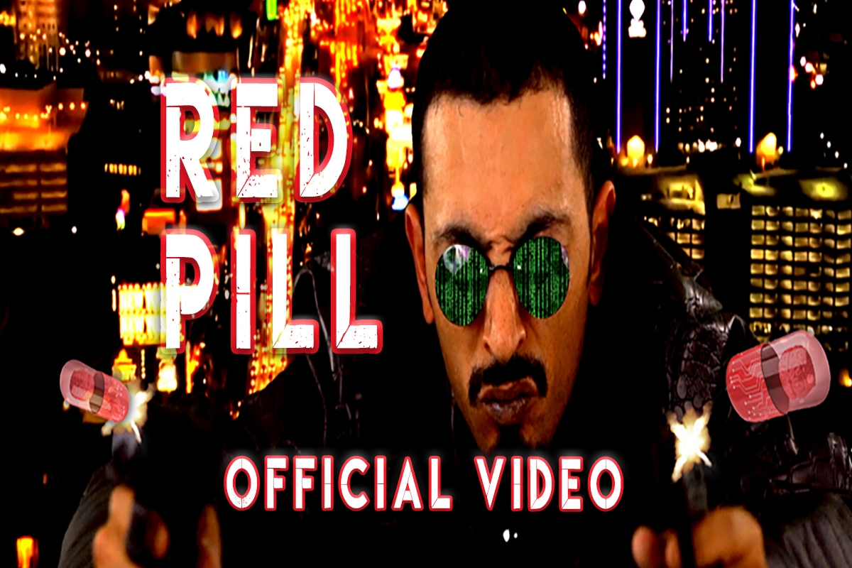 You are currently viewing “Red Pill” Official Music Video