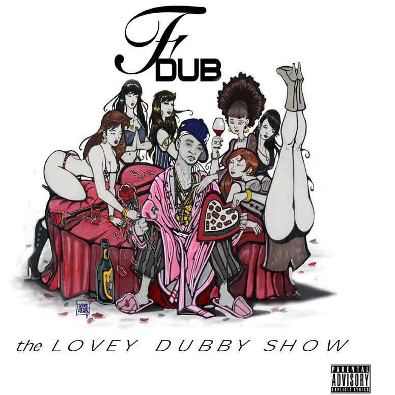 Read more about the article “The Lovey Dubby Show” – Out Now!