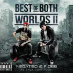 F-DUB & Negatibo - Best of Both Worlds II - Album Cover