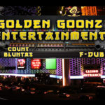 Golden Goonz Website Relaunch