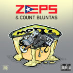The Mottz Album Cover - Zeps