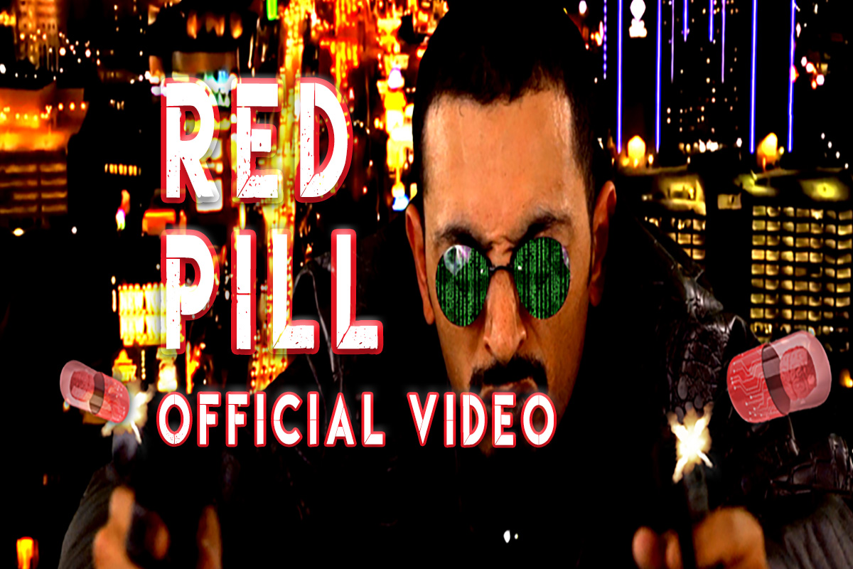 Count Bluntas - Red Pill - Single