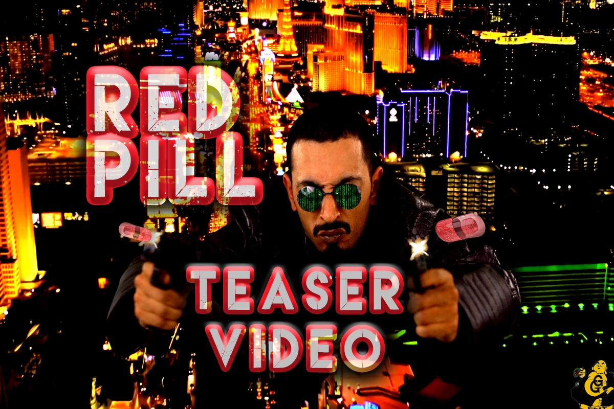 You are currently viewing “Red Pill” Video Teaser