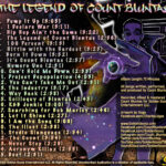 The Legend of Count Bluntas Back Cover