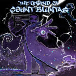The Legend of Count Bluntas Front Cover