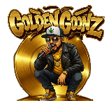 Golden Goonz Records Logo
