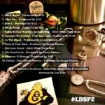 F-DUB - After Hours - Back Cover