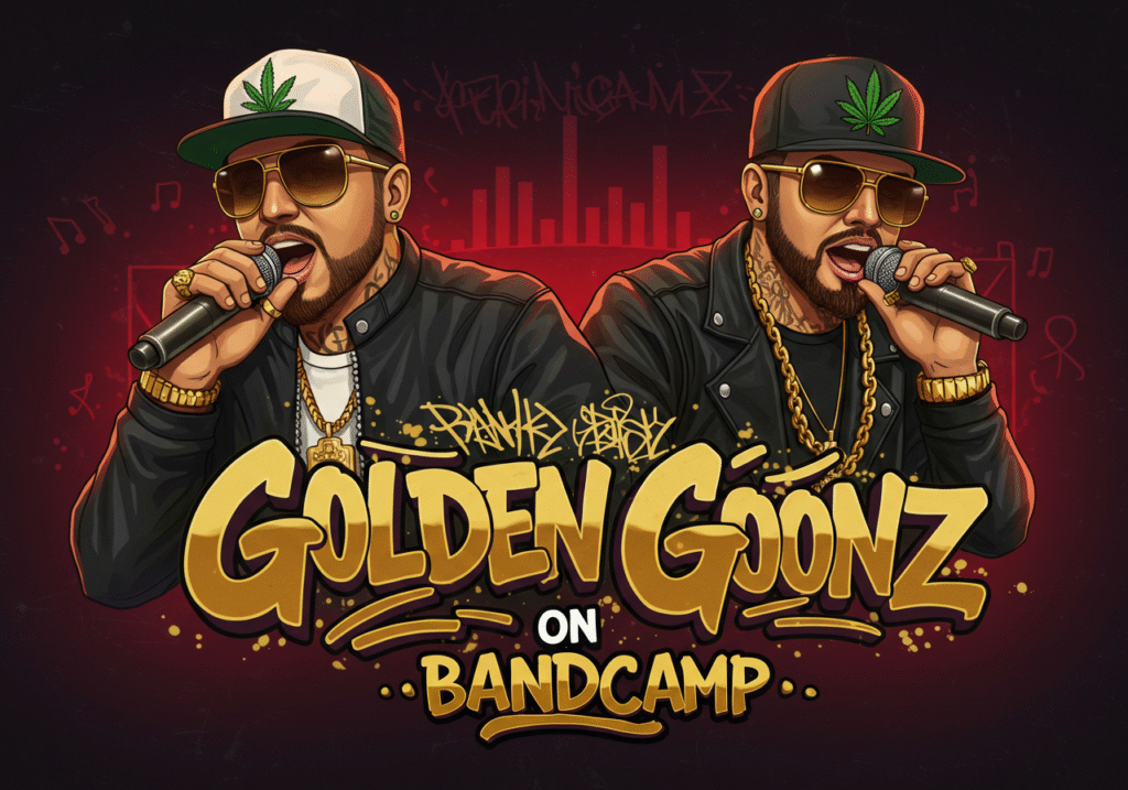 Golden Goonz on Bandcamp