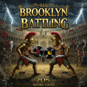 Read more about the article “Brooklyn Battling” single by Zeps ft. Mavric Hayes drops 9/5/2025
