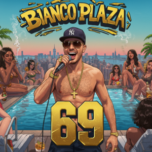 Read more about the article “69” single by Bianco Plaza drops 10/31/2025