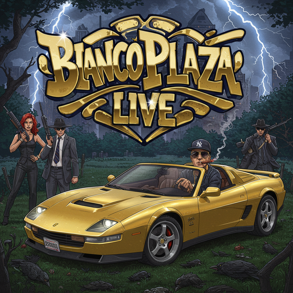 You are currently viewing “Live” single by Bianco Plaza drops 9/19/2025