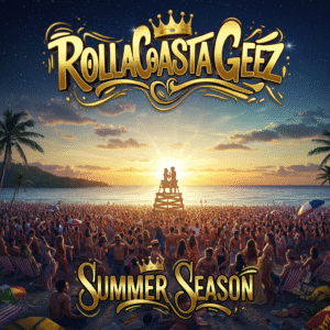 Read more about the article “Summer Season” single by RollaCoasta Geez drops 8/29/2025