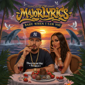 Read more about the article “Baby When I Saw You” single by Major Lyris drops 12/12/2025