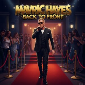 Read more about the article “Back To Front” single by Mavric Hayes drops 10/17/2025