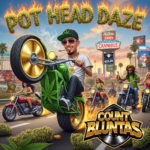 “Pot Head Daze” Single Release by Count Bluntas