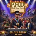 “P.H.D.” (Pot Head Daze) Album Drops 12/26/2025